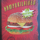 Hampurilainen  100 mahtavaa reseptiä. - pikkukuva 1