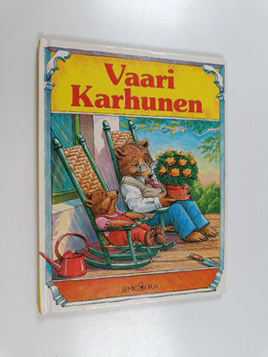 Bonnie Pryor : Vaari Karhunen