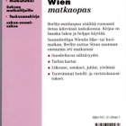 BERLITZ WIEN Matkaopas - pikkukuva 2