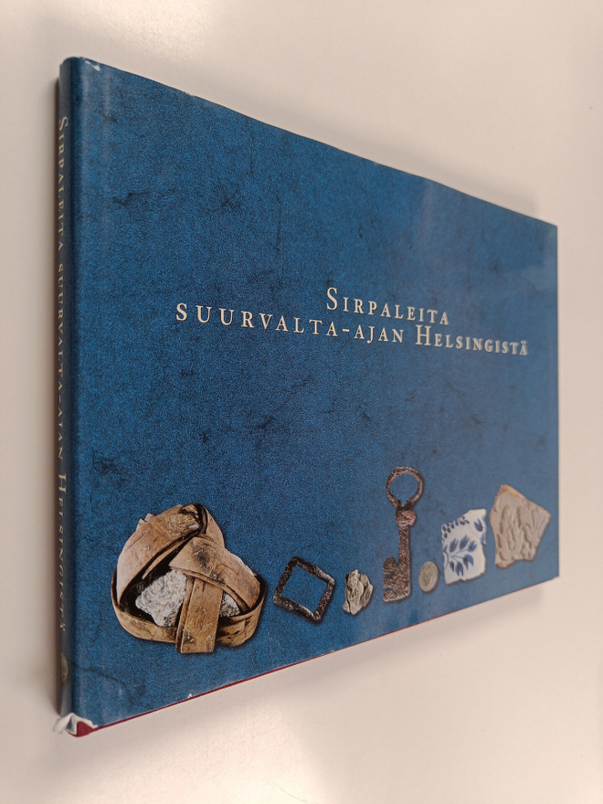 Sirpaleita suurvalta-ajan Helsingistä