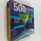 500 cocktails : den enda bok med cocktails du behöver - pikkukuva 1
