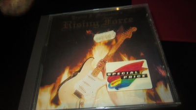 Yngwie J. Malmsteen – Rising Force