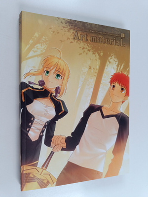 Type Moon : Fate/Complete Material Volume 1: Art Material