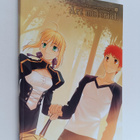Type Moon : Fate/Complete Material Volume 1: Art Material - pikkukuva 1