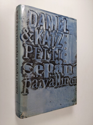 Daniel Katz : Peltisepän päivällinen