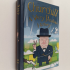 David Salariya ym. : Churchill A Very Peculiar History - pikkukuva 1