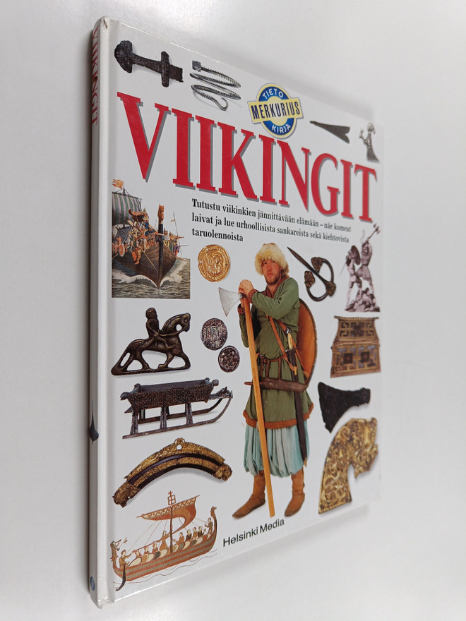 Susan M. Margeson : Viikingit