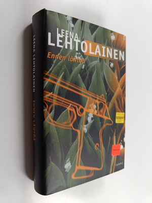 Leena Lehtolainen : Ennen lähtöä
