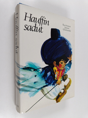 Wilhelm Hauff : Hauffin sadut