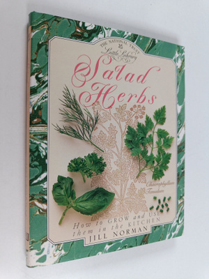 Jill Norman : Salad Herbs