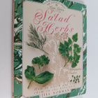 Jill Norman : Salad Herbs - pikkukuva 1