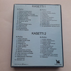 TAPIO RAUTAVAARA REISSUMIES 2 x C-kasetin BOXI - pikkukuva 2