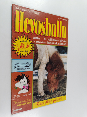 Hevoshullu 10/1986