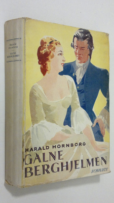 Harald Hornborg : Galne Berghjelmen