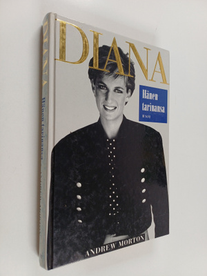Andrew Morton : Diana : hänen tarinansa