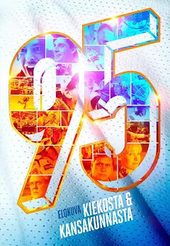 95: elokuva kiekosta ja kansakunnasta (DVD)