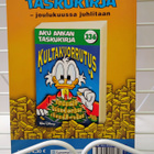 Aku Ankka taskukirja 335 Kuutamokeikka - pikkukuva 2
