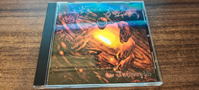 ANGELCORPSE The Inexorable CD