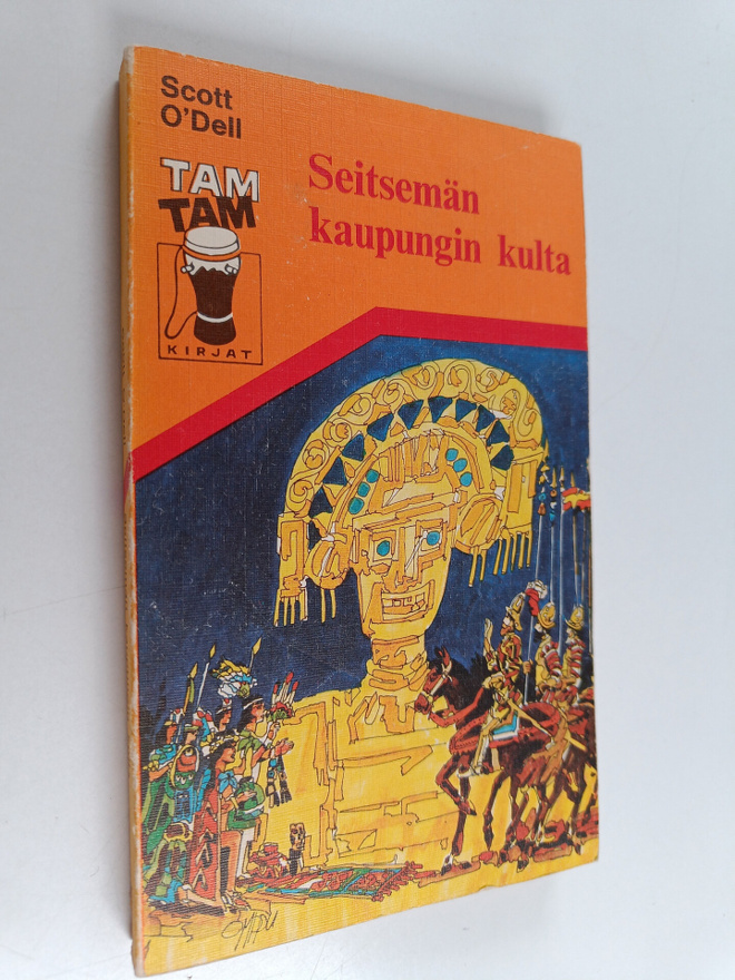 Scott O'Dell : Seitsemän kaupungin kulta