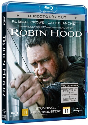Robin Hood - Director's Cut - (Blu-ray)