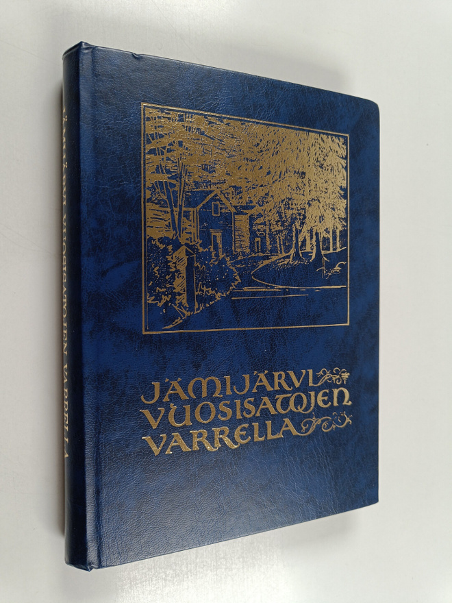 Olavi Heikkilä : Jämijärvi vuosisatojen varrella