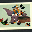 Keräilykuva - Disney - Dumbo - Kalle Anka - Pluto - Mickey - pikkukuva 1