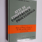 1st EPS Conference on History of Physics in Europe in the... - pikkukuva 1