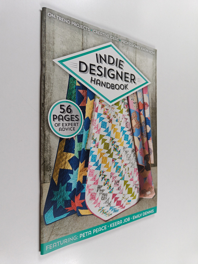 Indie designer handbook