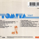 TOMITA - BEST - pikkukuva 2