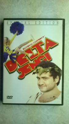 Animal House - Delta Jengi DVD