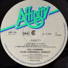 Paul Chambers / Julian 'Cannonball' Adderley – Ease It (LP) - pikkukuva 3