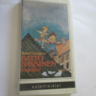 ASTRID LINDGREN - katto kassinen kujeilee ( C- kasetti boxi - pikkukuva 1