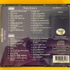 Tom Jones - 35 Golden Evergreens CD - pikkukuva 2