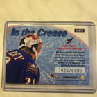 1996-97 Summit In The Crease Jim Carey /6000 - pikkukuva 2