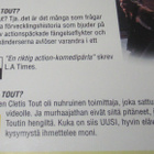 Who is cletis touth? komedia dvd - pikkukuva 2