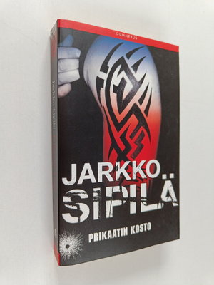 Jarkko Sipilä : Prikaatin kosto