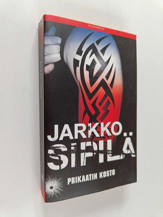 Jarkko Sipilä : Prikaatin kosto