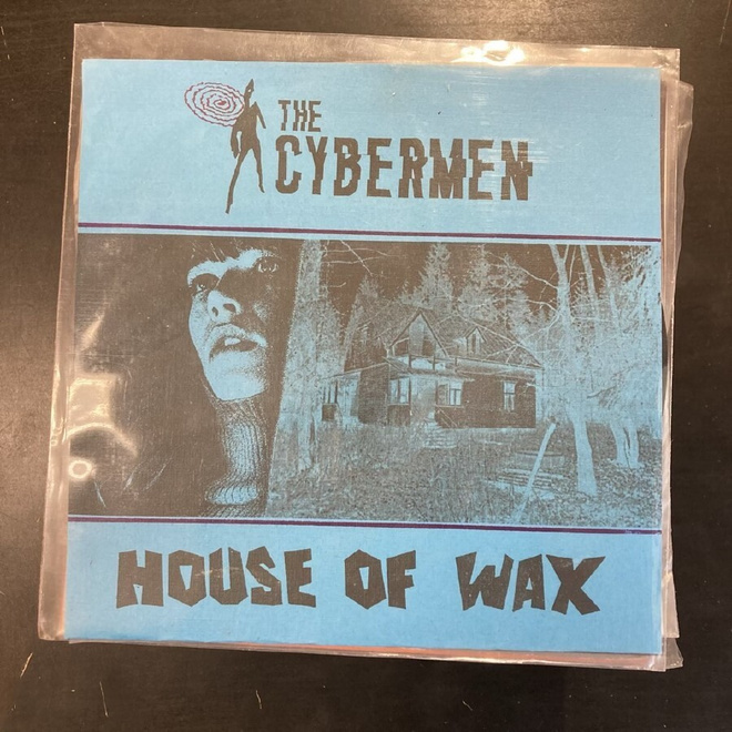 Cybermen - House Of Wax 7''