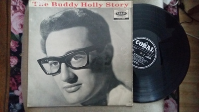 Buddy Holly LP