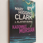 Mary Higgins Clark : Kadonnut morsian - pikkukuva 1
