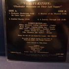 VORMITURITION - FLESHEATER ... M-/EX FIN -93 1ST PRESS 7" EP - pikkukuva 2