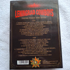 Leningrad Cowboys - Those Were The Days 2xCD kokoelma - pikkukuva 4