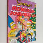 Matt Groening : Simpsonit : Homerin joulukirja - pikkukuva 1