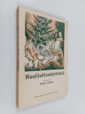 Verner Lindgren : Kuusijuhlanäytelmiä