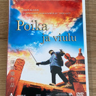 POIKA JA VIULU - DVD - pikkukuva 1