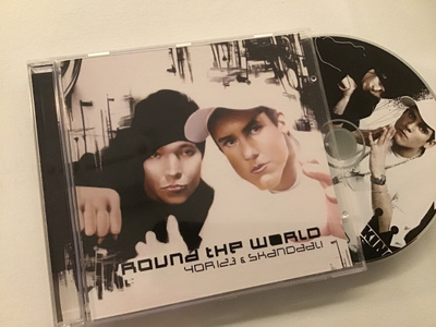 Yor 123 & Skandaali . Round the world royal family CD