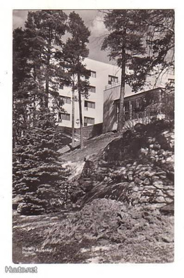 HÄMEENLINNA / AULANKO: Hotellia takaa (Matkaravinto Oy)