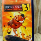Leijonakuningas 3 Hakuna Matata VHS-kasetti - pikkukuva 1