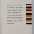William Lambert ym. : Sosiaalipsykologia - pikkukuva 2