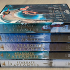 Stargate Atlantis (2004-2009) koko sarja (25DVD) - pikkukuva 1